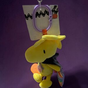 Peanuts Woodstock Halloween Kids Activity Plush Toy Target Exclusive